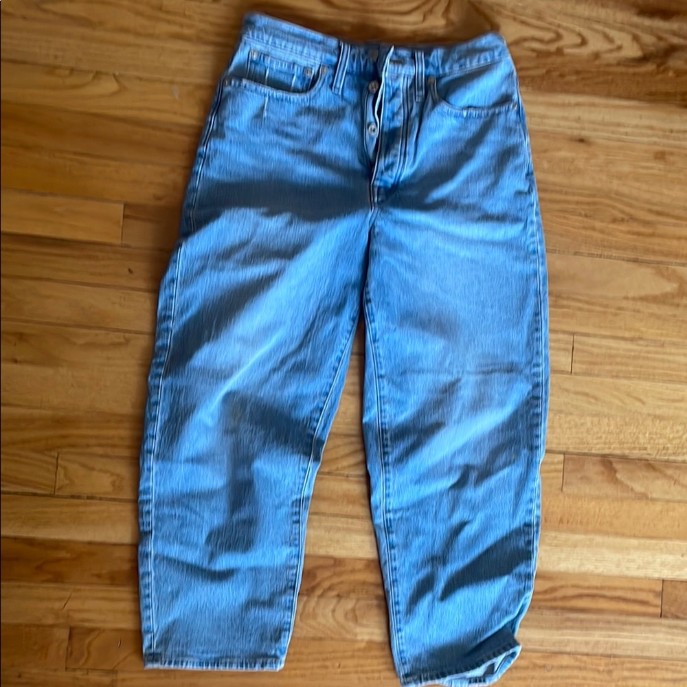 Classic Blue Women's Jeans